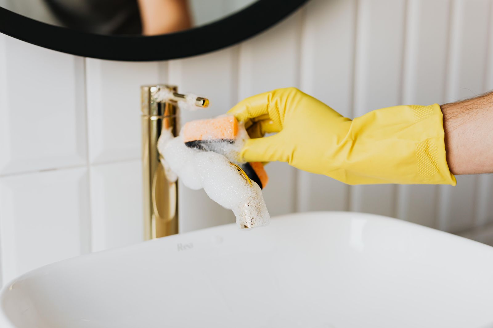 Deep Clean & Restoration in a Scottsdale residence
