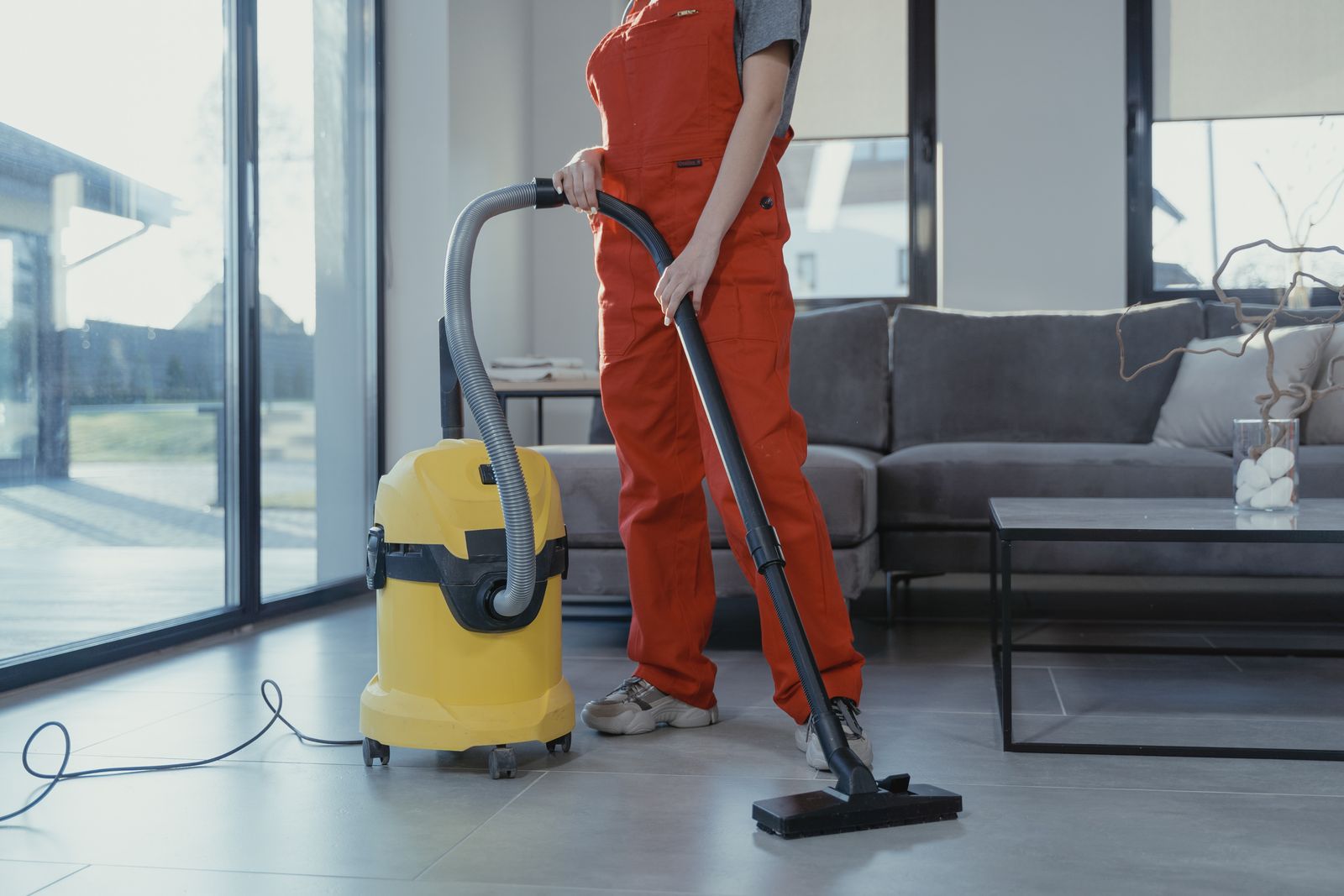 Rug & Upholstery Care in a Scottsdale residence